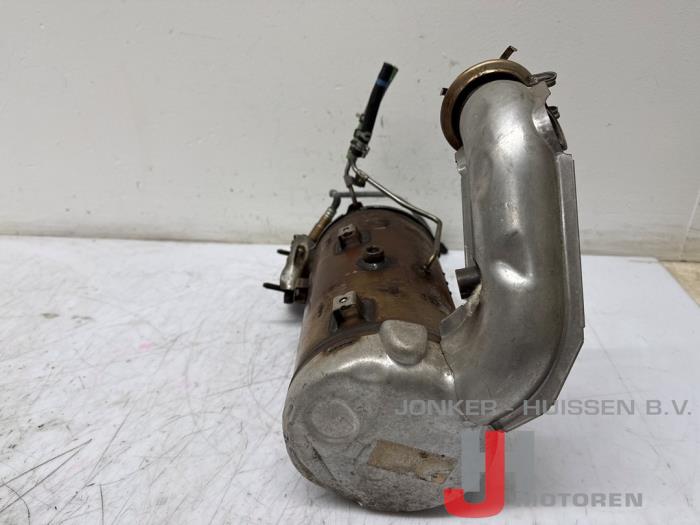 Roetfilter Mercedes Citan - Photo 4