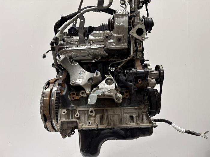 Motor Ford Ranger