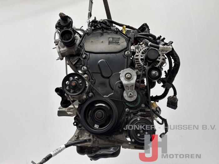 Motor Ford Ranger - Foto 2