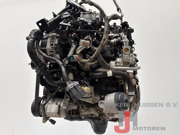 Motor Ford Ranger - Foto 3