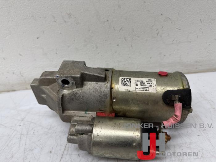 Startmotor Ford Ranger P02X - Foto 4