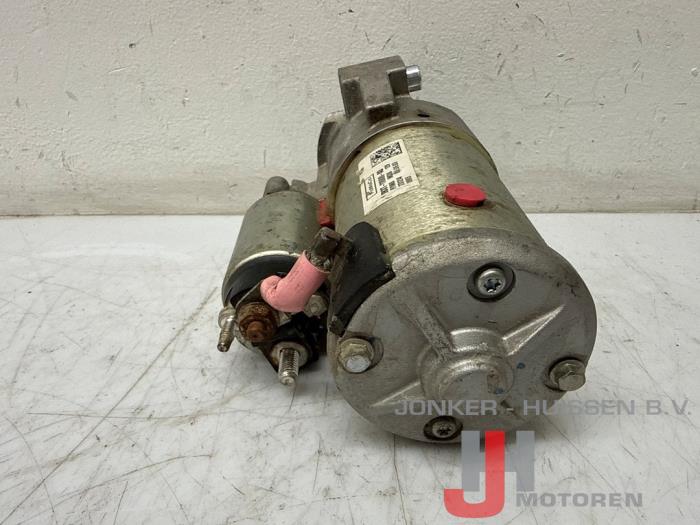 Startmotor Ford Ranger P02X - Foto 3