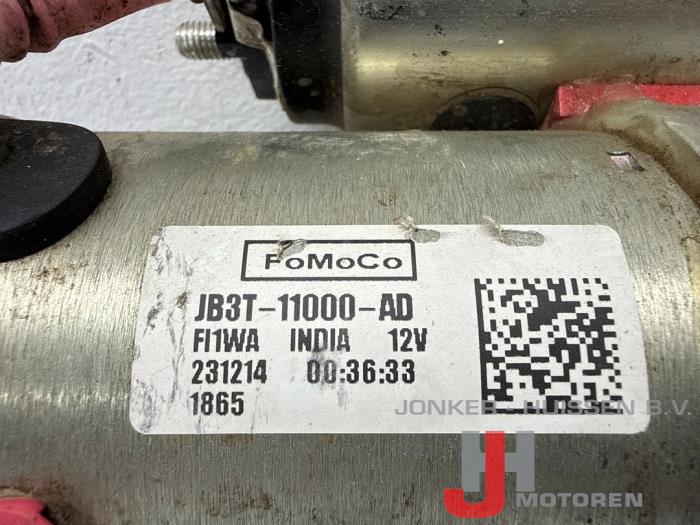 Startmotor Ford Ranger P02X - Foto 2