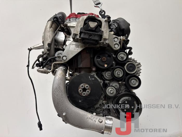 Motor Audi RS3 - Foto 3