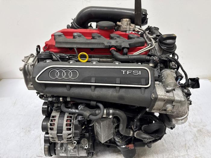 Motor Audi RS3
