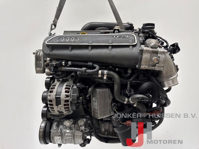 Motor Audi RS3 - Foto 2