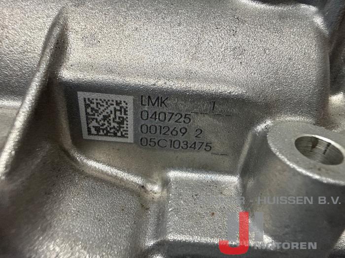 Kleppendeksel Audi A3 DLAA - Photo 6