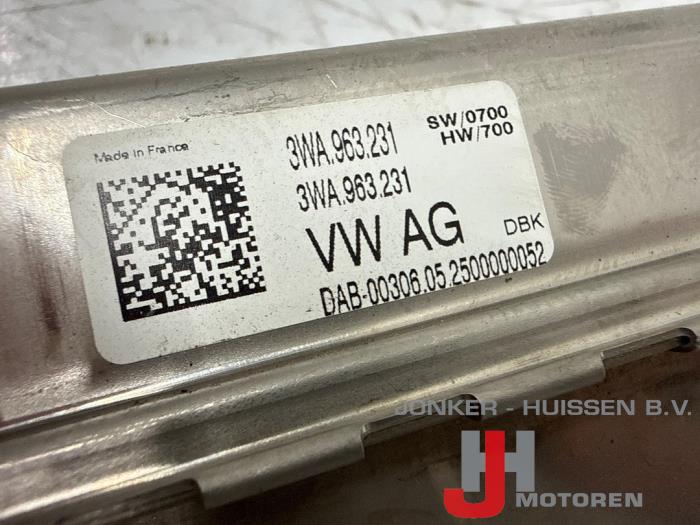 HV-koelvloeistofverwarming Volkswagen Tiguan - Foto 3
