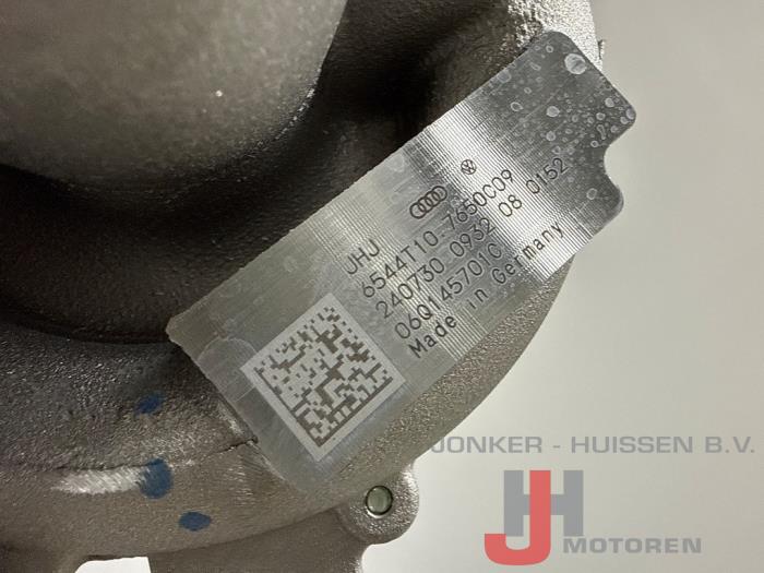 Motor Volkswagen Golf DNN - Foto 7