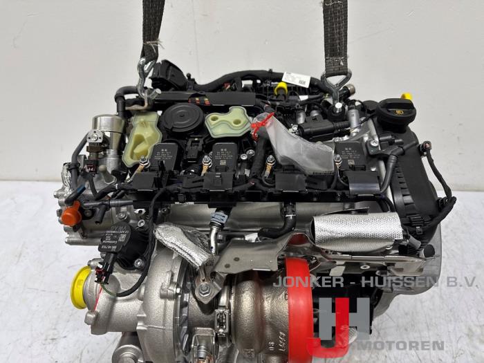 Motor Volkswagen Golf - Foto 4