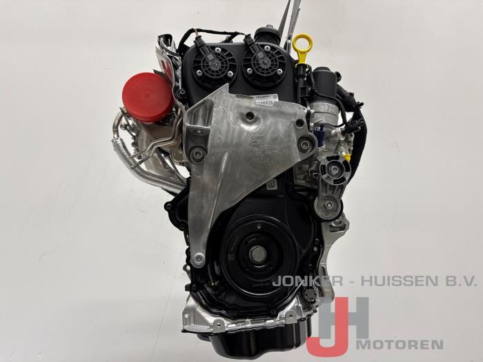 Motor Volkswagen Golf - Foto 2