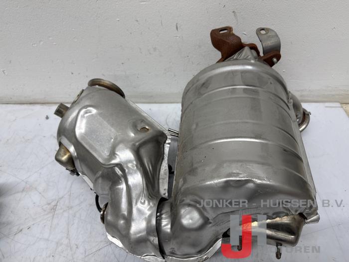 Roetfilter Renault Trafic - Foto 2