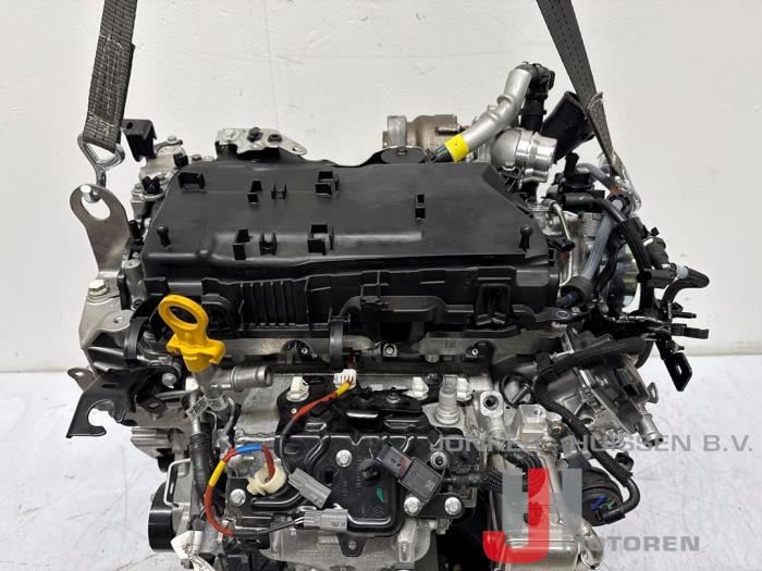 Motor Renault Trafic - Foto 5