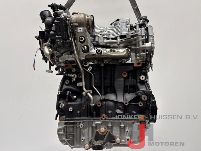 Motor Renault Trafic - Foto 3