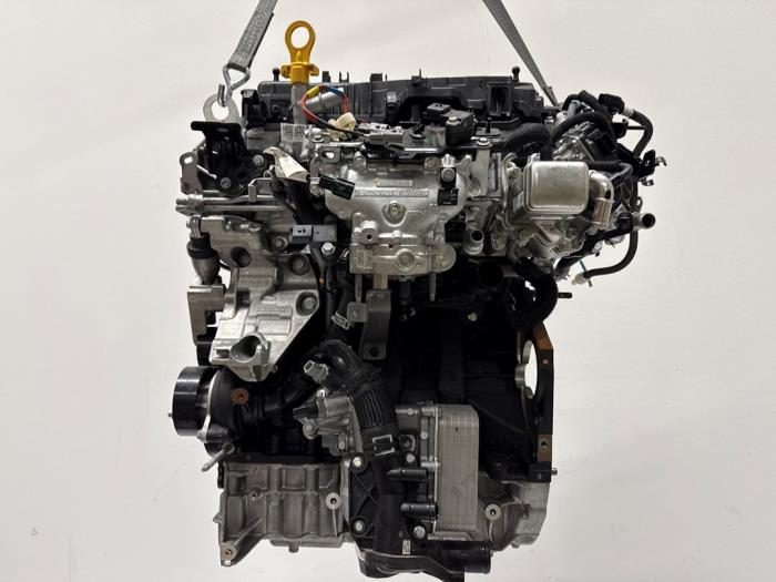 Motor Renault Trafic