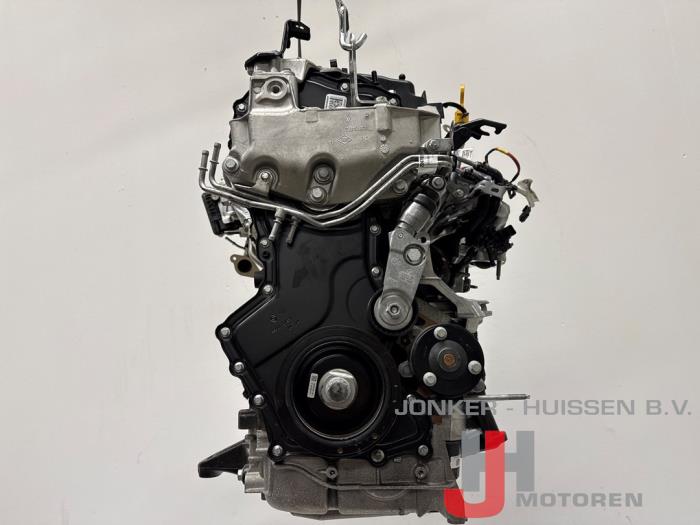Motor Renault Trafic - Foto 2