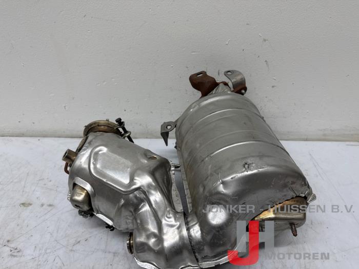 Roetfilter Renault Trafic - Foto 4