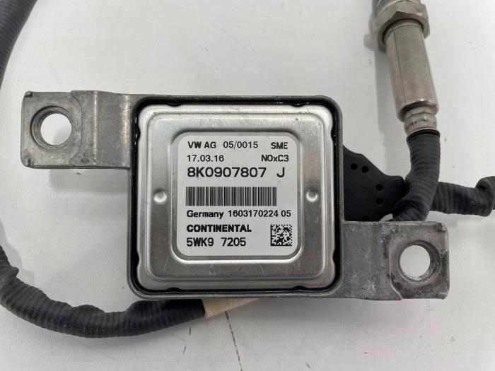 Nox sensor van een Audi Q5 (8RB) 2.0 TDI 16V Quattro 2017