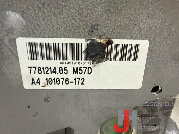 Motor BMW X5 - Foto 5