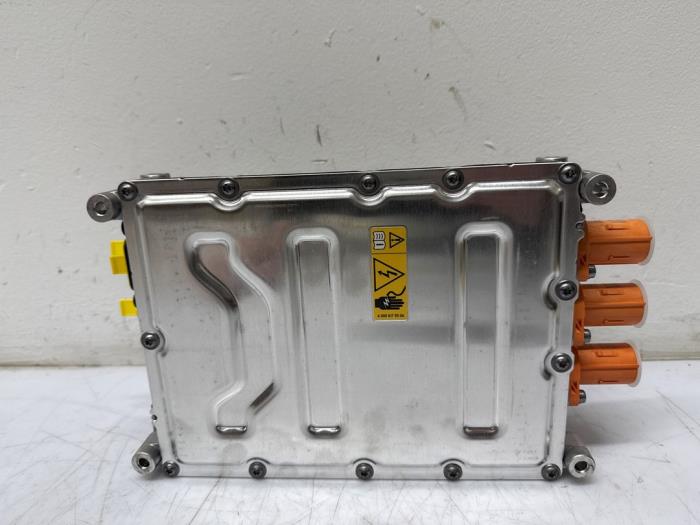Omvormer Mercedes EQS