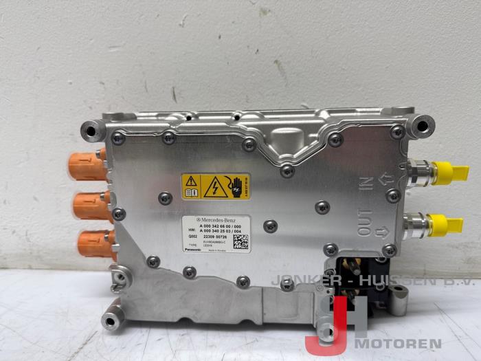 Omvormer Mercedes EQS - Foto 2
