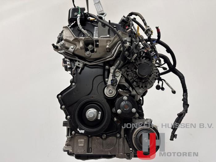 Motor Nissan Interstar - Foto 2