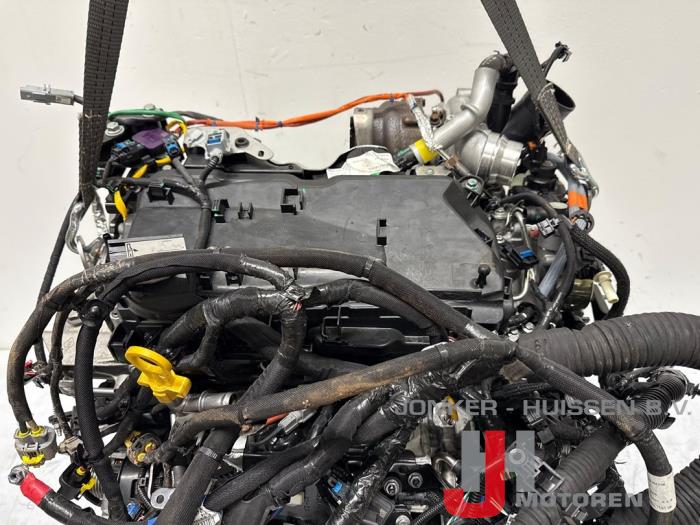 Motor Nissan Interstar - Foto 5