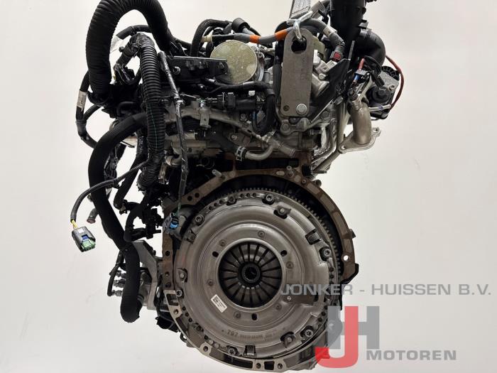 Motor Nissan Interstar - Foto 4