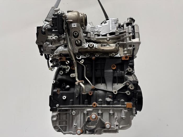Motor Renault Trafic