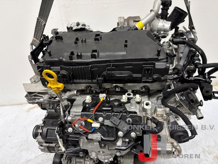Motor Nissan Interstar - Foto 5