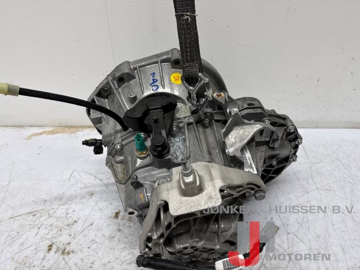 Versnellingsbak Nissan Interstar - Foto 6