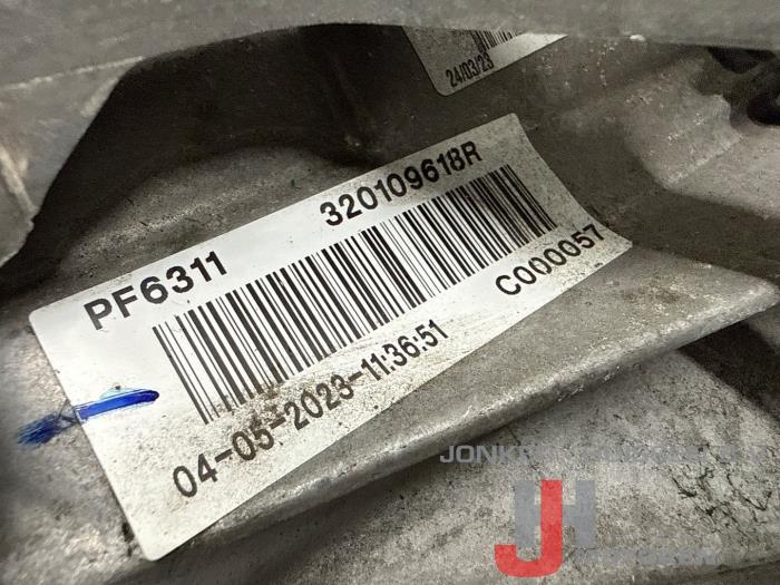 Versnellingsbak Nissan Interstar - Foto 5
