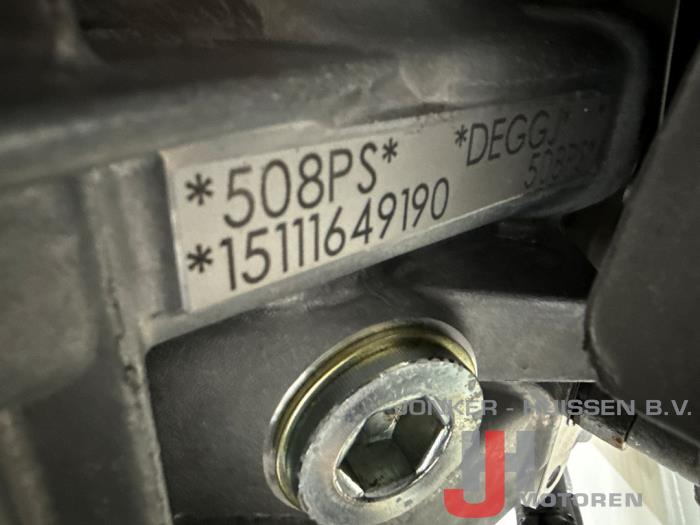 Motor Landrover Range Rover Sport 508PS - Foto 7