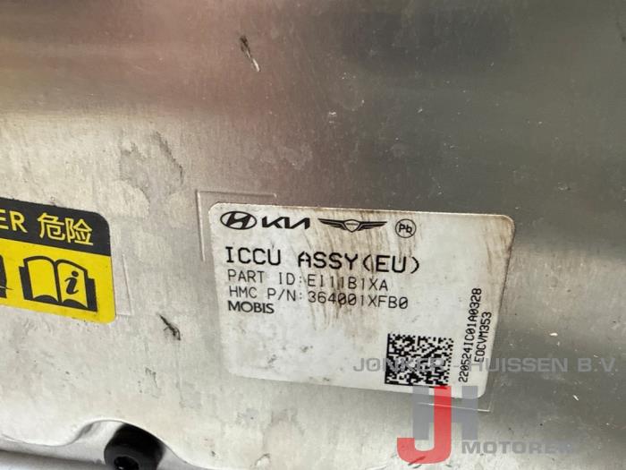 Acculader Kia EV6 - 照片 3