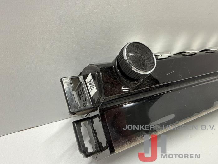 Airco bedieningspaneel Peugeot 508 - Photo 2