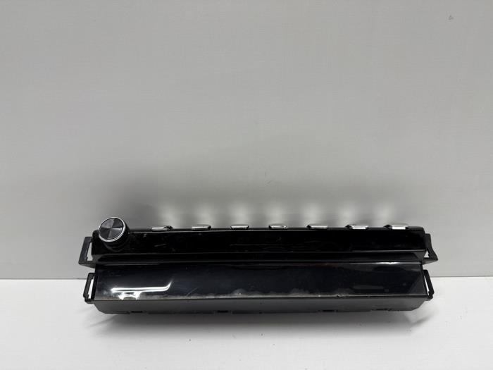 Airco bedieningspaneel Peugeot 508