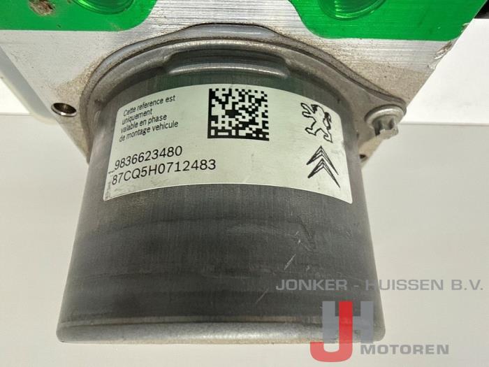 ABS Pomp Opel Corsa 5G06 - Foto 3
