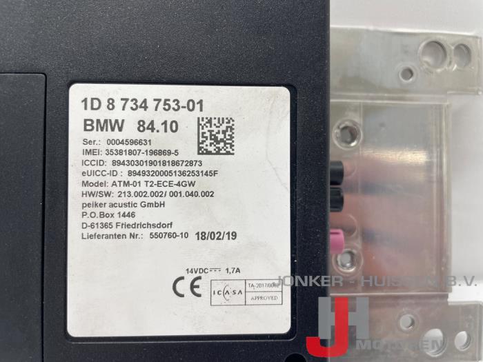 Telefoon Module BMW M2 - Photo 2