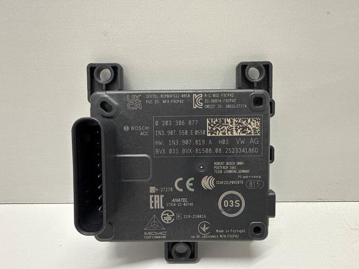 Radar sensor Volkswagen Tiguan