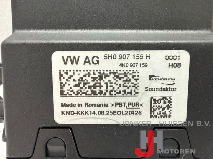 Module (diversen) Volkswagen Tiguan - صورة 2