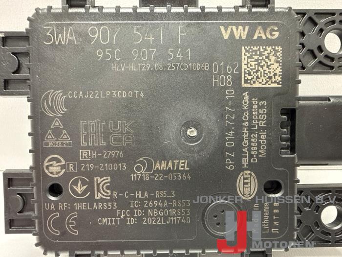 ACC Sensor (afstand) Volkswagen Golf - Fotoğraf 2