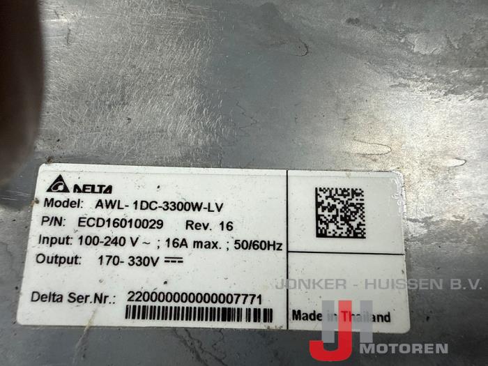 Acculader Mercedes C-Klasse - Foto 4