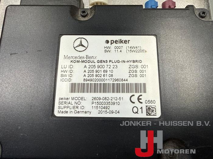 Acculader Mercedes C-Klasse - Foto 5