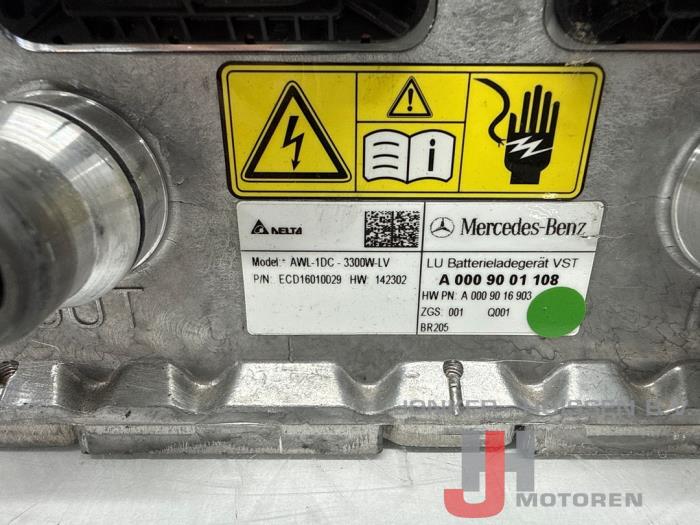 Acculader Mercedes C-Klasse - Foto 6