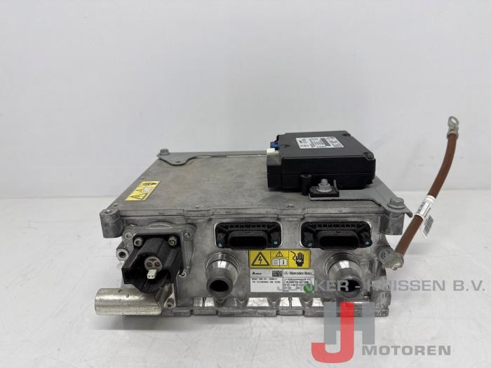 Acculader Mercedes C-Klasse - Foto 3