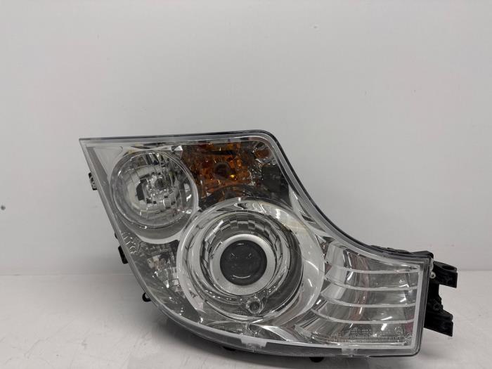 Koplamp rechts Mercedes Actros