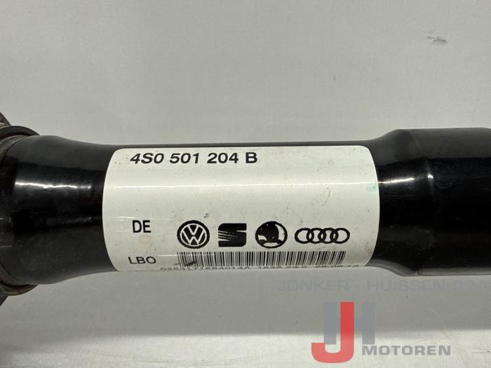 Aandrijfas rechts-achter Audi R8 DMW - Fotoğraf 2