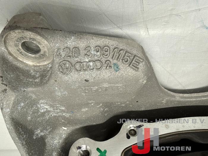 Motorsteun Audi R8 - Foto 4