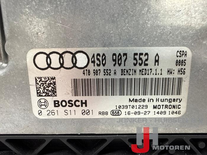 Computer Motormanagement Audi R8 - Photo 2