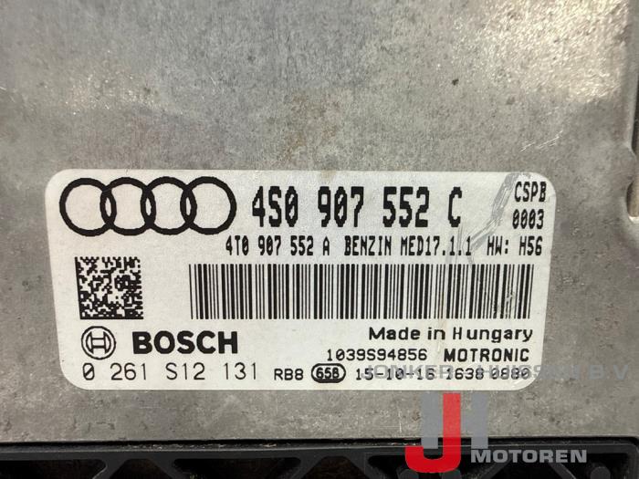 Computer Motormanagement Audi R8 - Photo 2